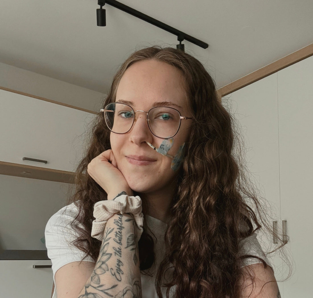 Het verhaal van Nadine.