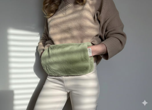 Pre-order Hot cuddle Groen.
