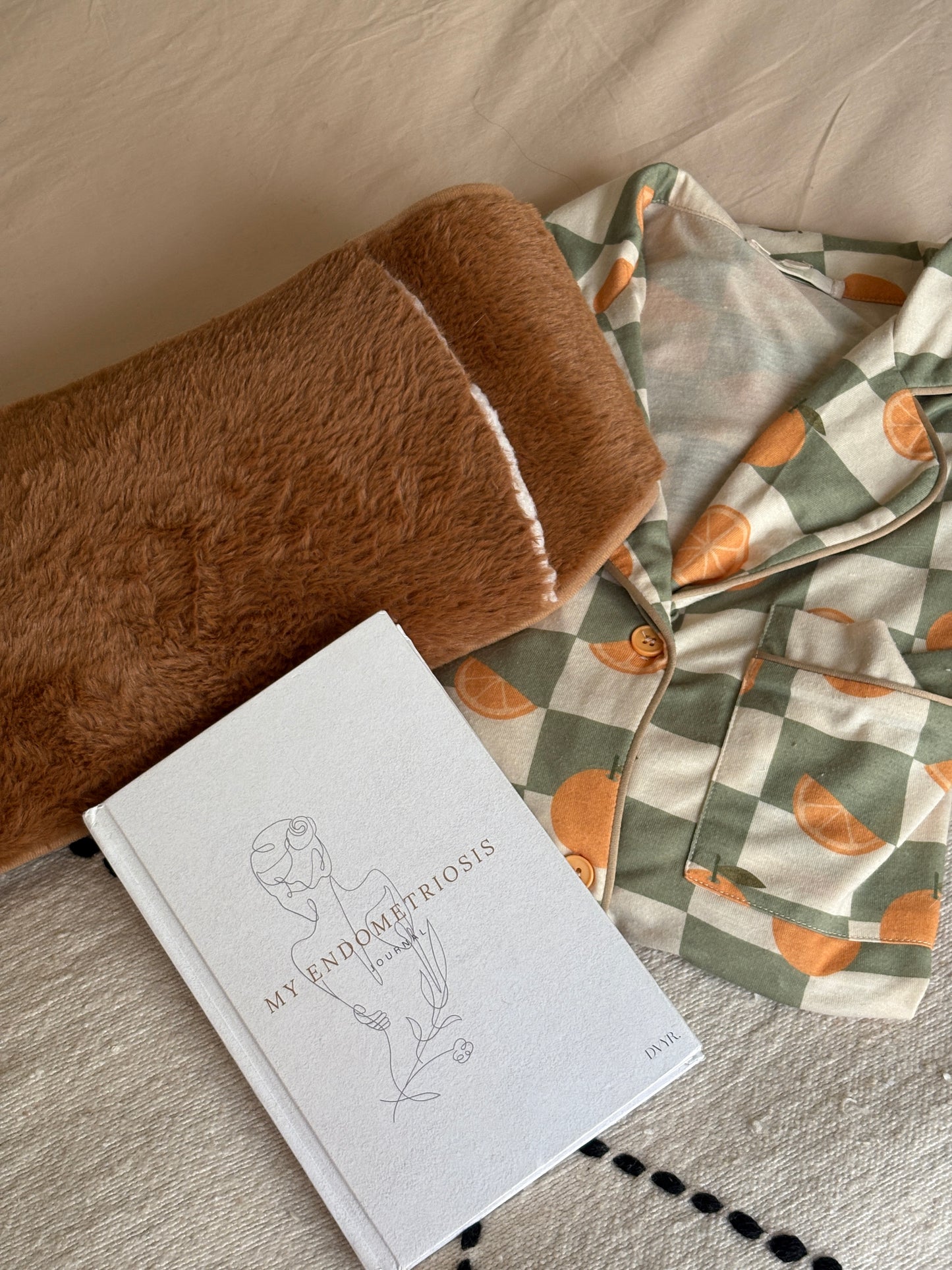 Giftset Hot cuddle choco + Pyjama Merel.