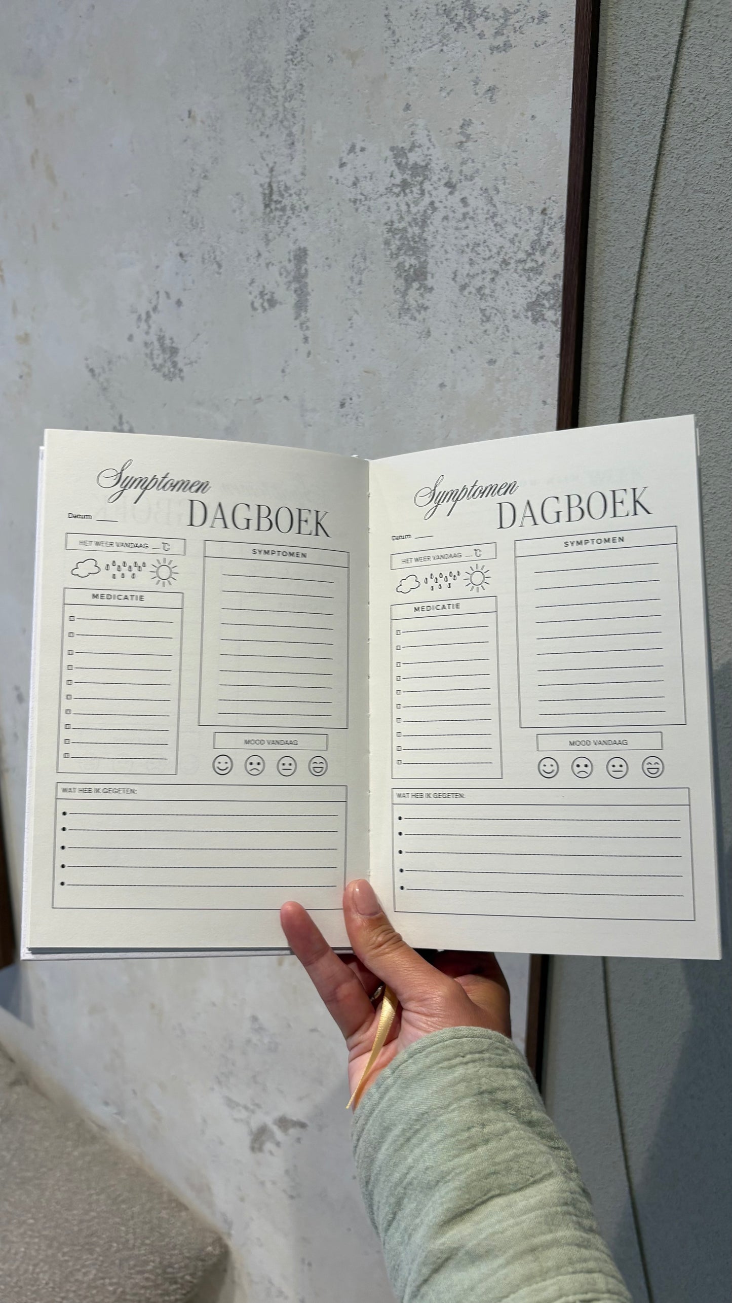 My chronic illness journal