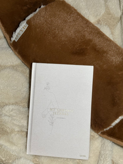 Giftset, Hot cuddle & My chronic illness journal.