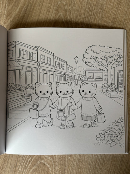 Chronic illness Colorbook.