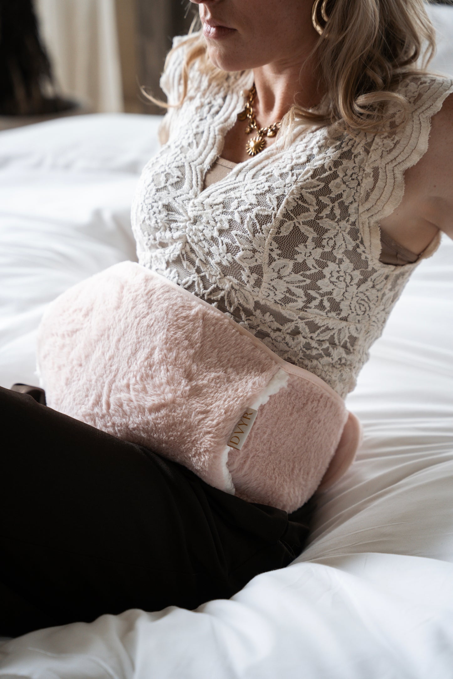 Hot cuddle