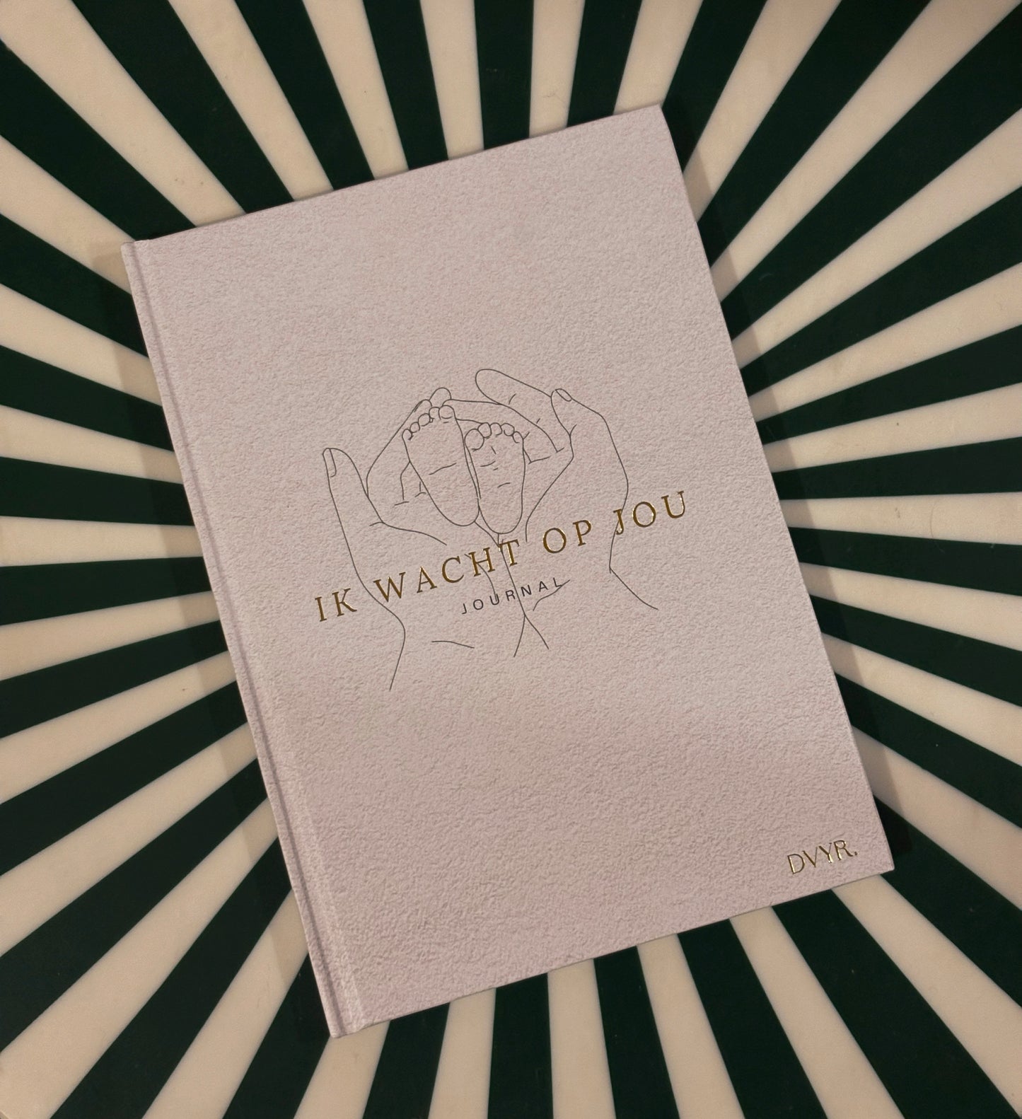 Kinderwens journal.