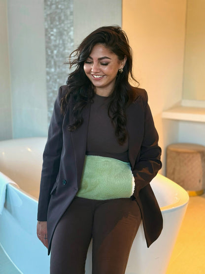 Hot cuddle pistache.